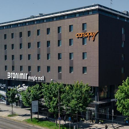 Canopy By Hilton Zagreb City Centre Ngoại thất bức ảnh
