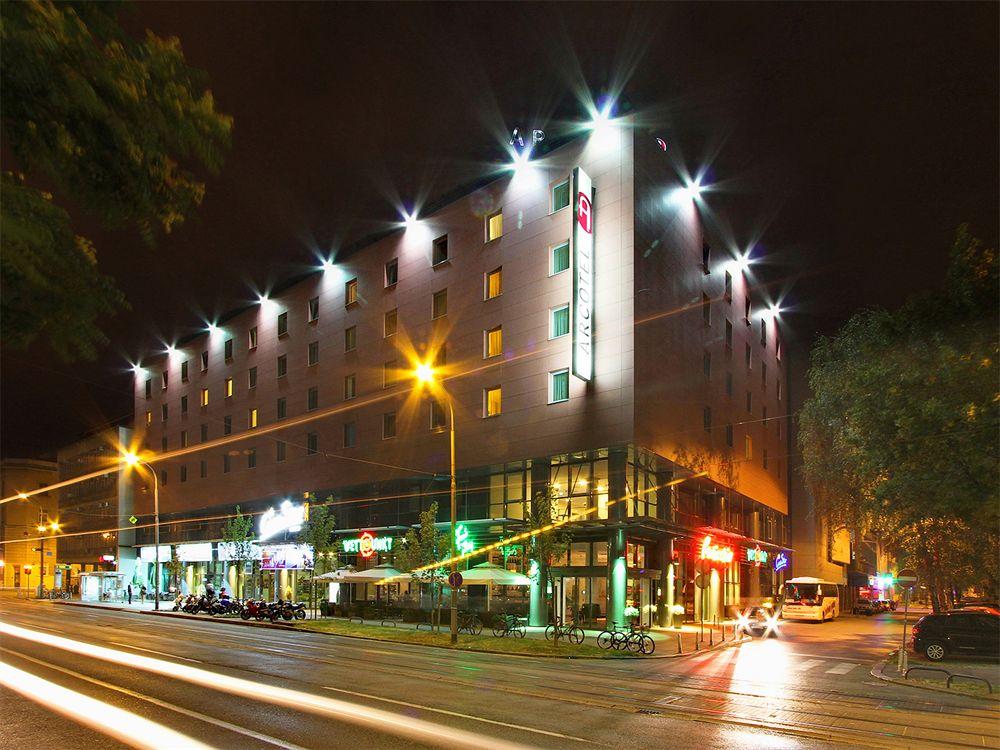Canopy By Hilton Zagreb City Centre Ngoại thất bức ảnh