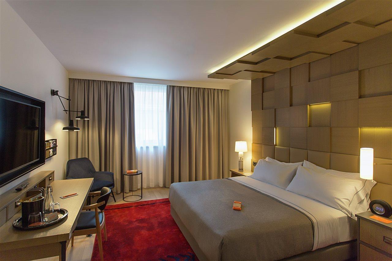 Canopy By Hilton Zagreb City Centre Ngoại thất bức ảnh