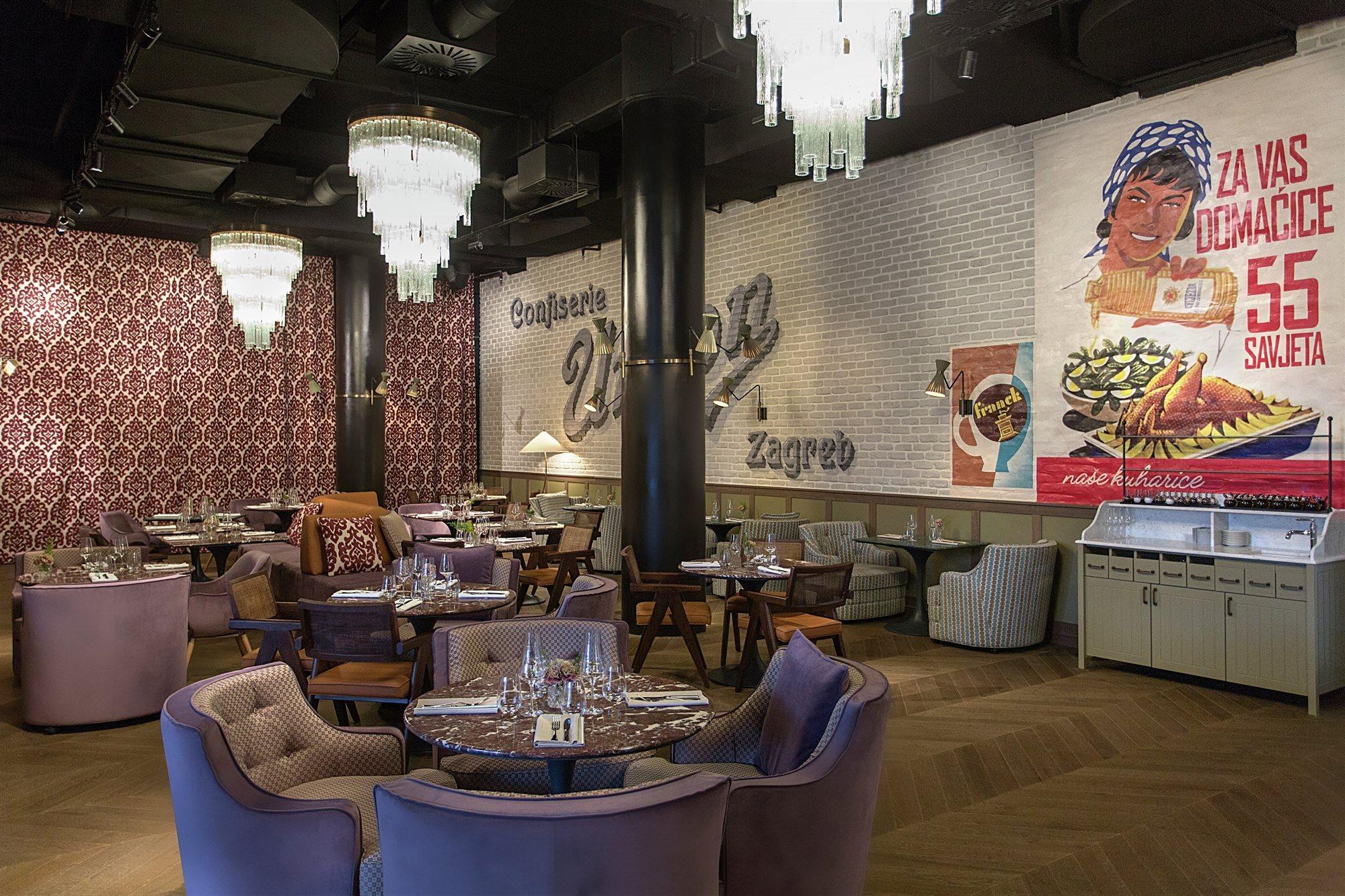 Canopy By Hilton Zagreb City Centre Ngoại thất bức ảnh