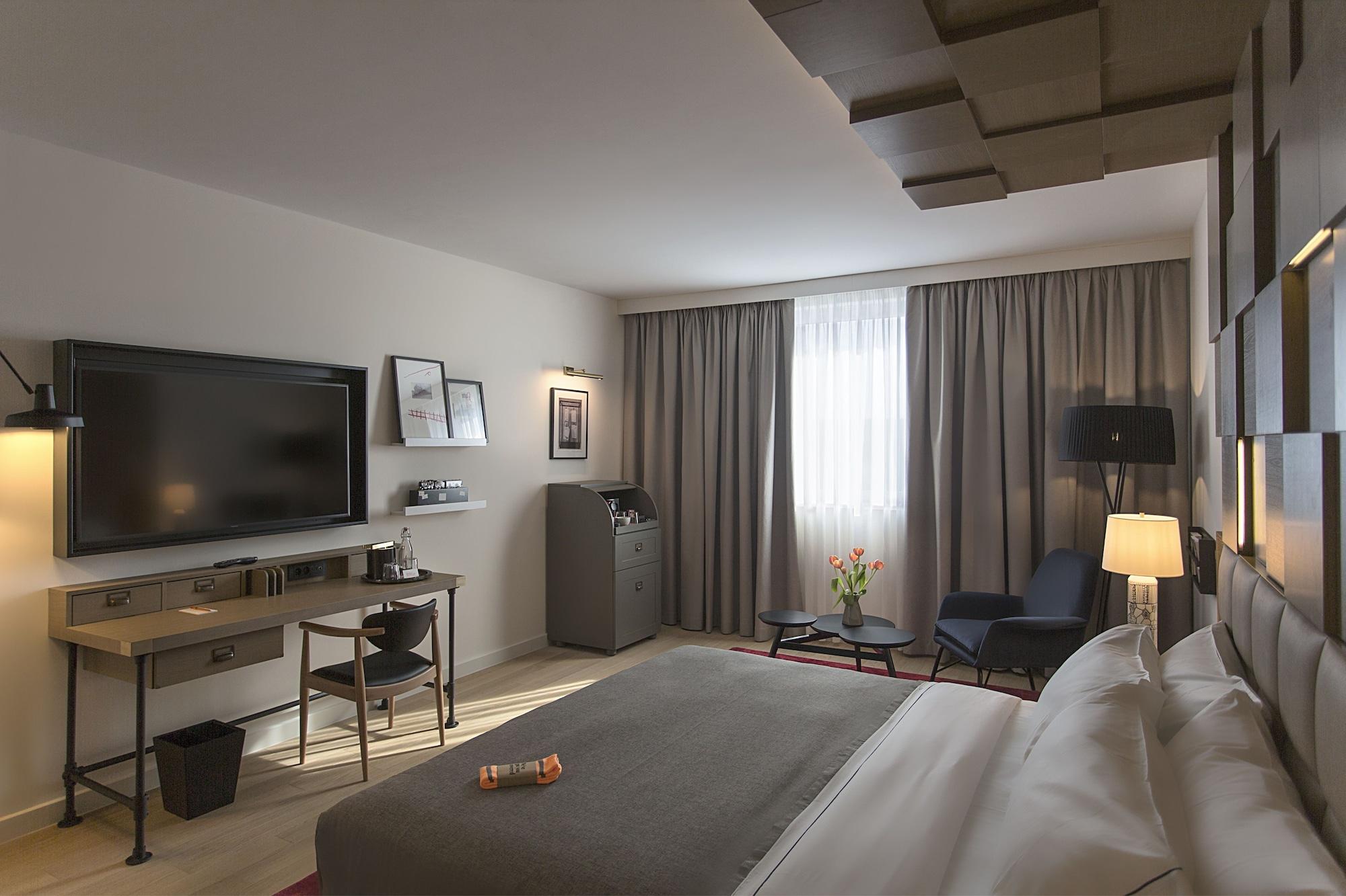 Canopy By Hilton Zagreb City Centre Ngoại thất bức ảnh