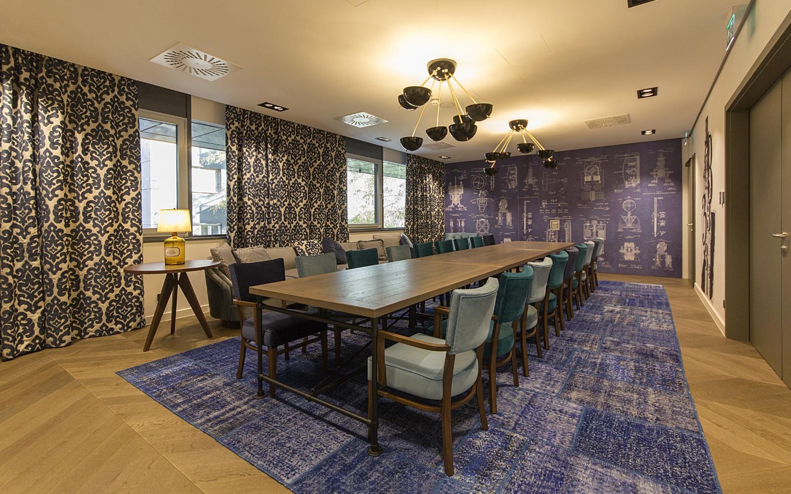 Canopy By Hilton Zagreb City Centre Ngoại thất bức ảnh