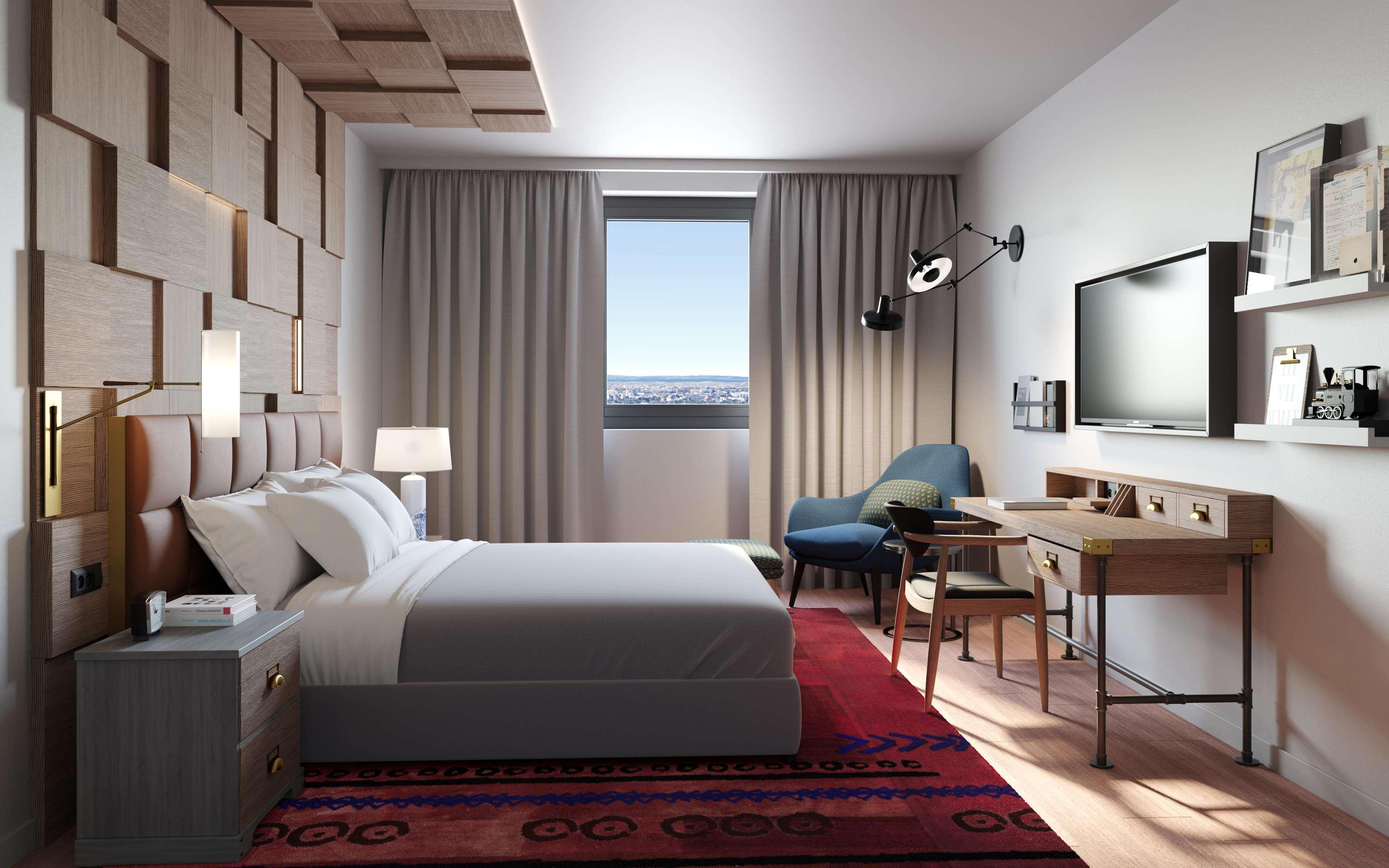 Canopy By Hilton Zagreb City Centre Ngoại thất bức ảnh