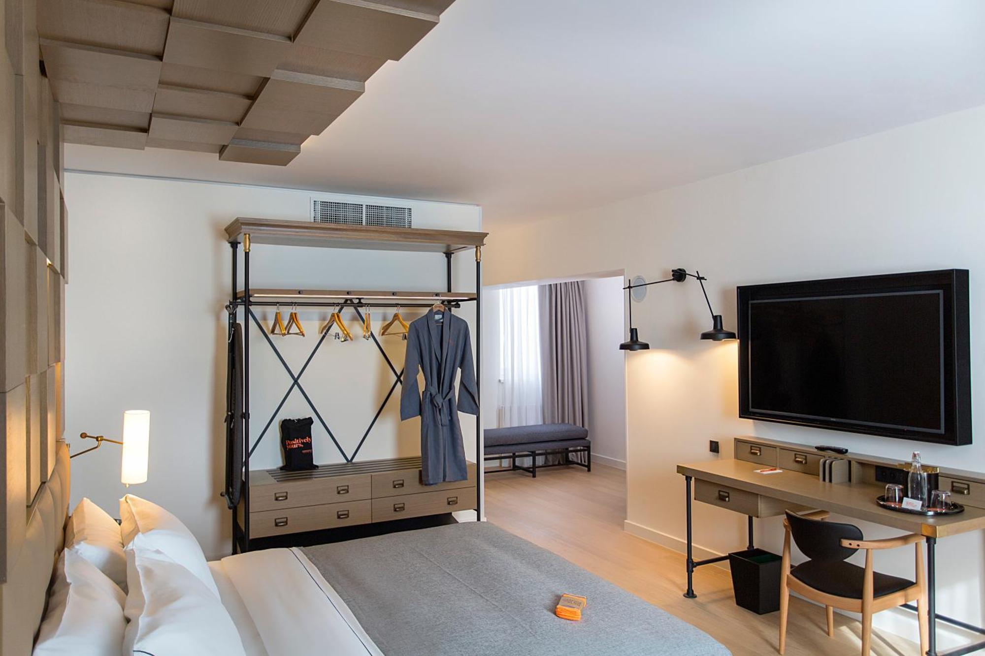 Canopy By Hilton Zagreb City Centre Ngoại thất bức ảnh
