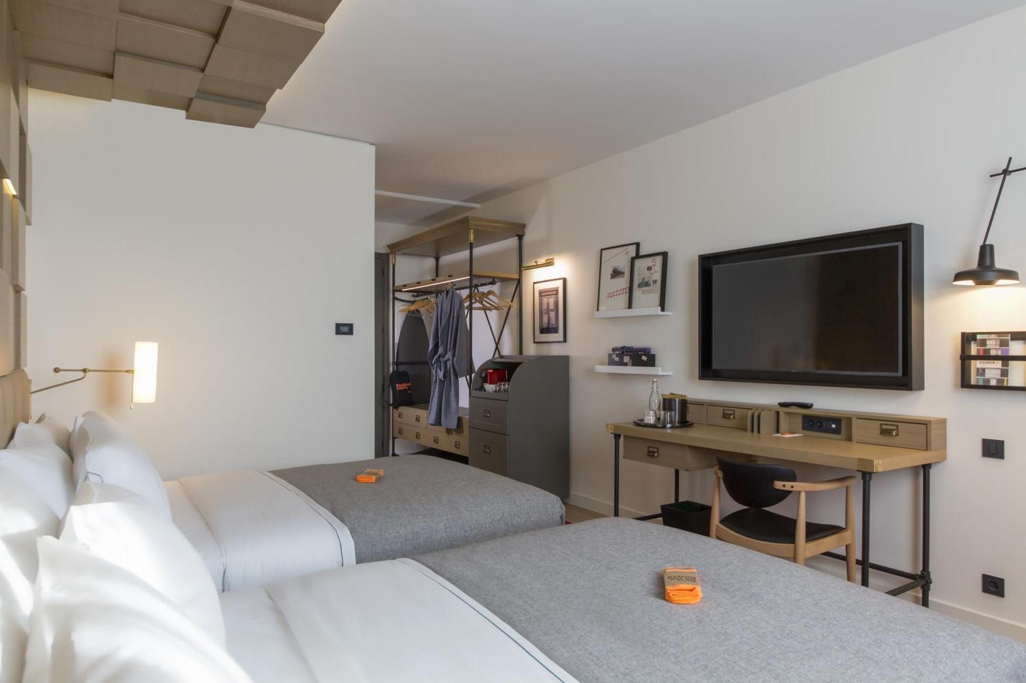 Canopy By Hilton Zagreb City Centre Ngoại thất bức ảnh