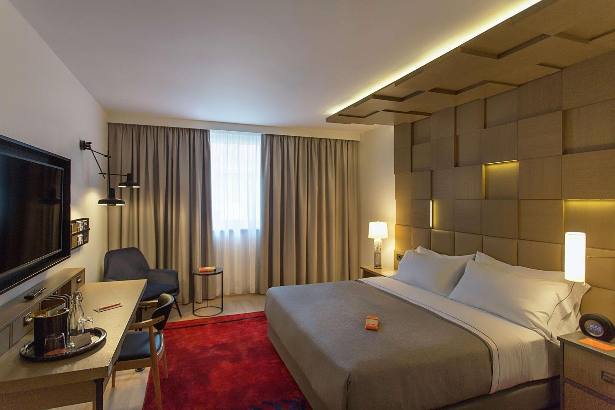 Canopy By Hilton Zagreb City Centre Ngoại thất bức ảnh