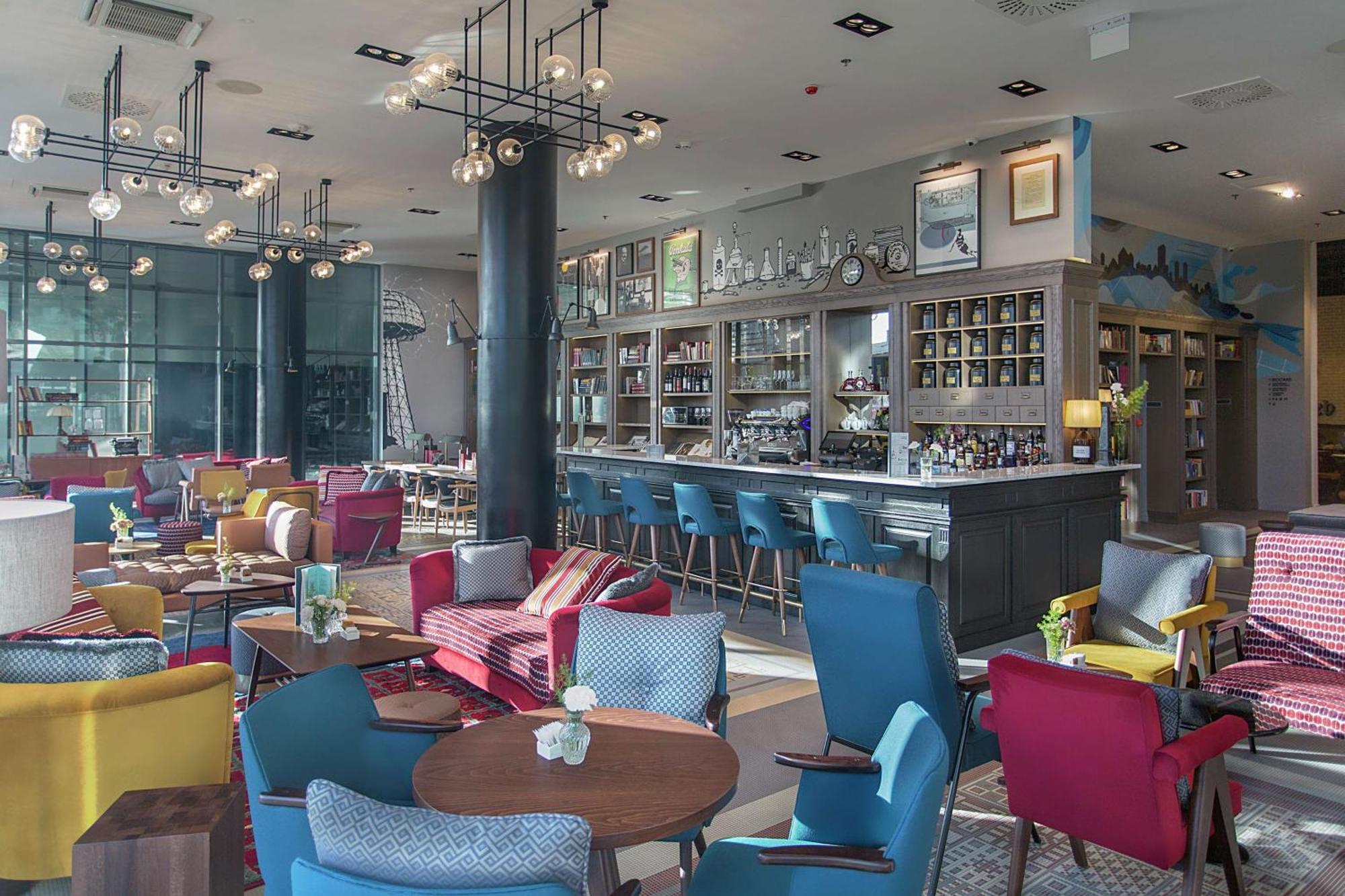 Canopy By Hilton Zagreb City Centre Ngoại thất bức ảnh