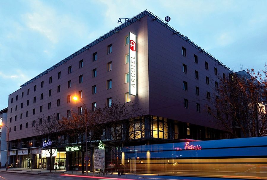Canopy By Hilton Zagreb City Centre Ngoại thất bức ảnh
