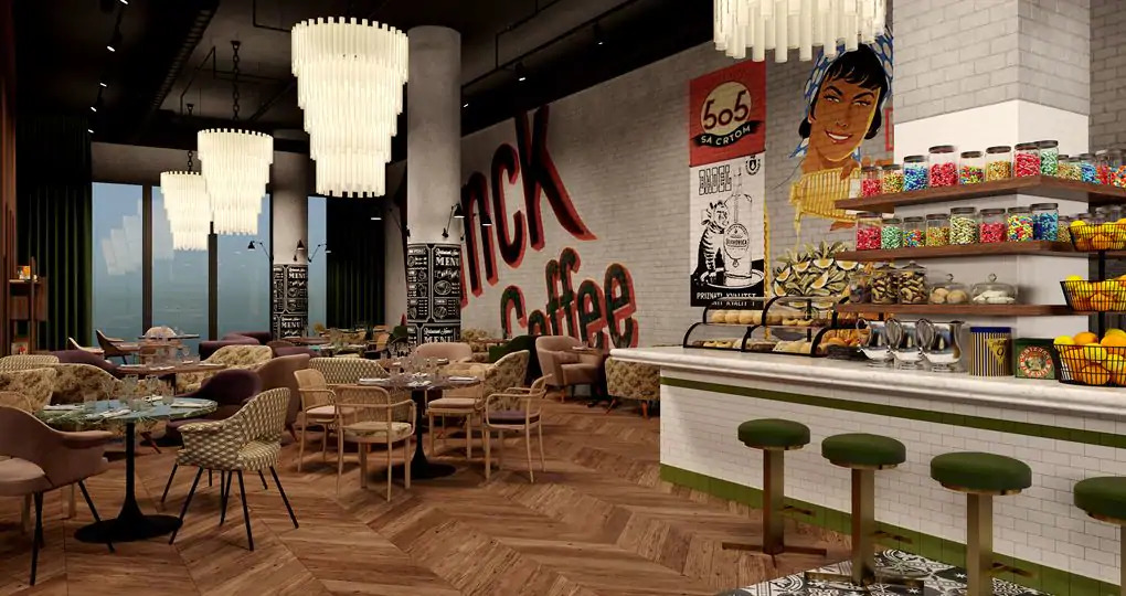 Canopy By Hilton Zagreb City Centre Ngoại thất bức ảnh