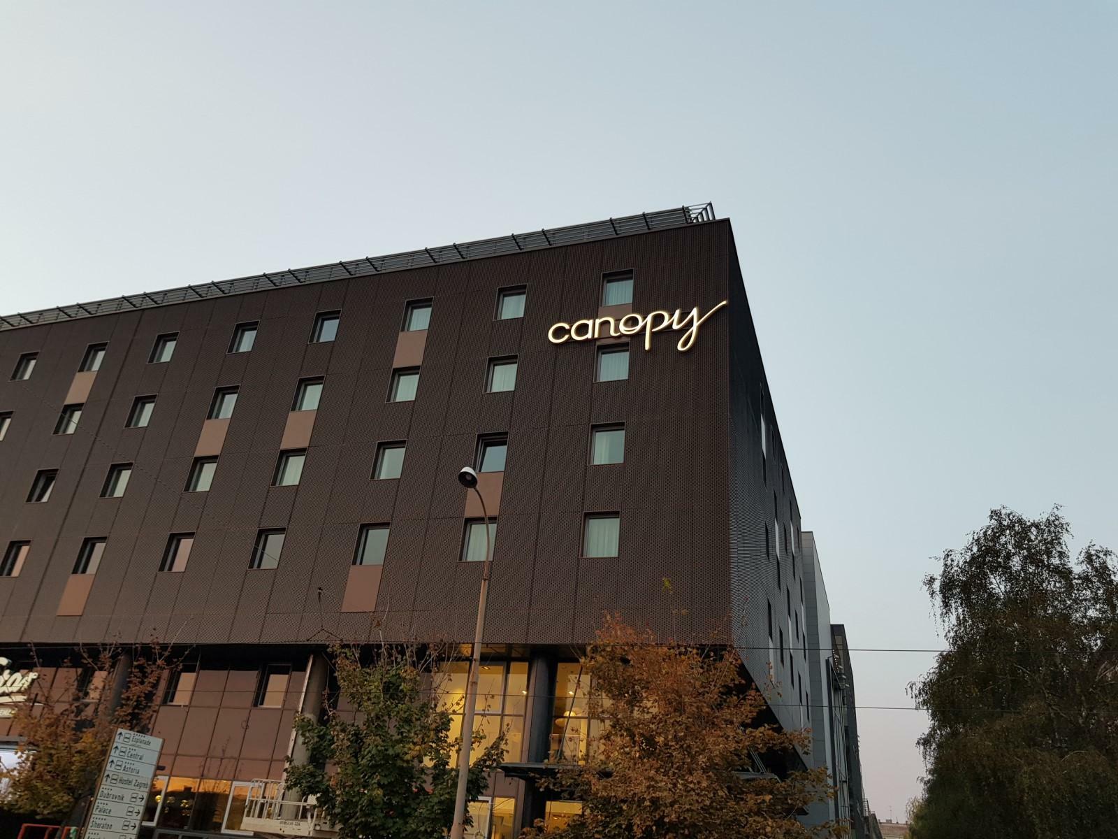 Canopy By Hilton Zagreb City Centre Ngoại thất bức ảnh